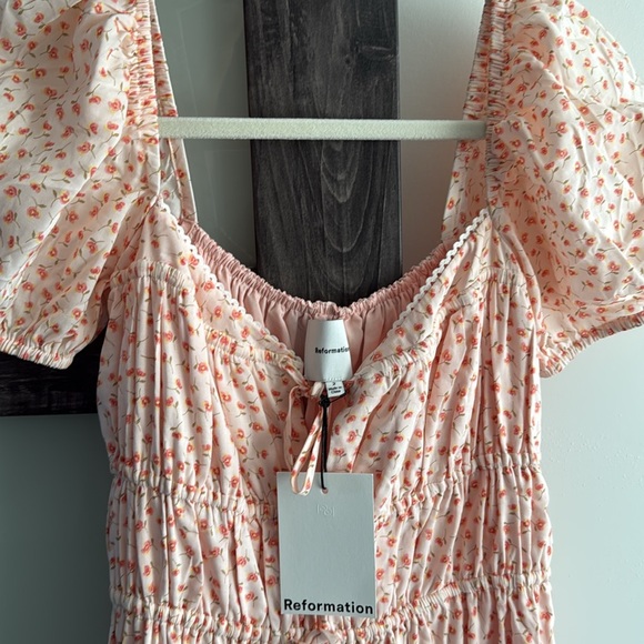 Reformation Rhett Dress - Picture 2 of 5